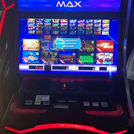 M-Box Max Spielautomat - A. Heidrich - Spielautomaten